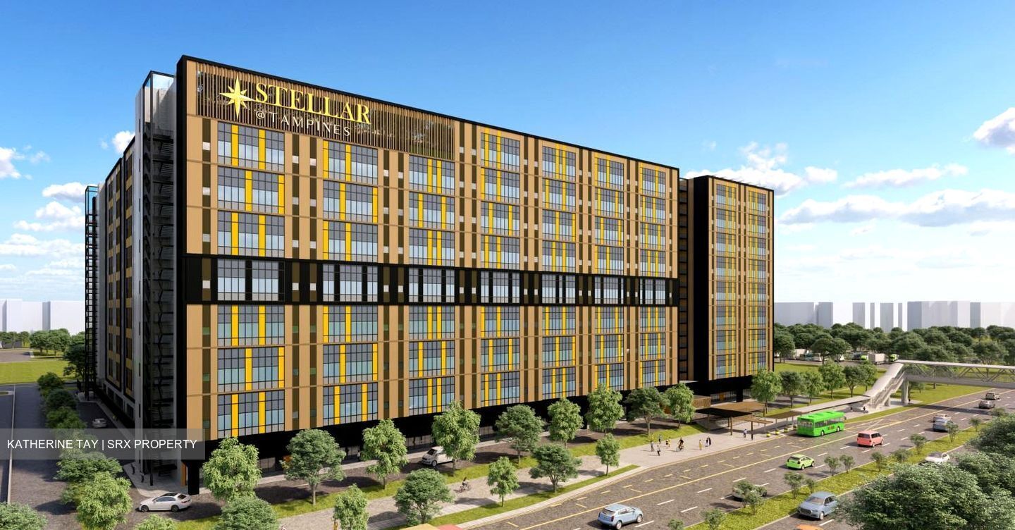 Stellar@tampines (D18), Factory #530186521